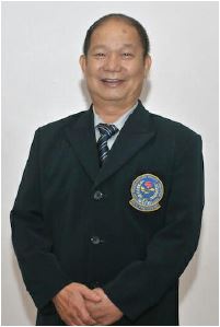 O Sensei Mok Sung Chin
